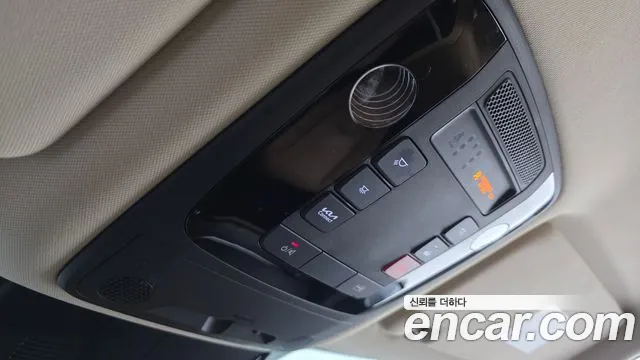 Kia Canival Carnival 4 поколение Дизель 9 мест Prestige — Фото автомобиля 15