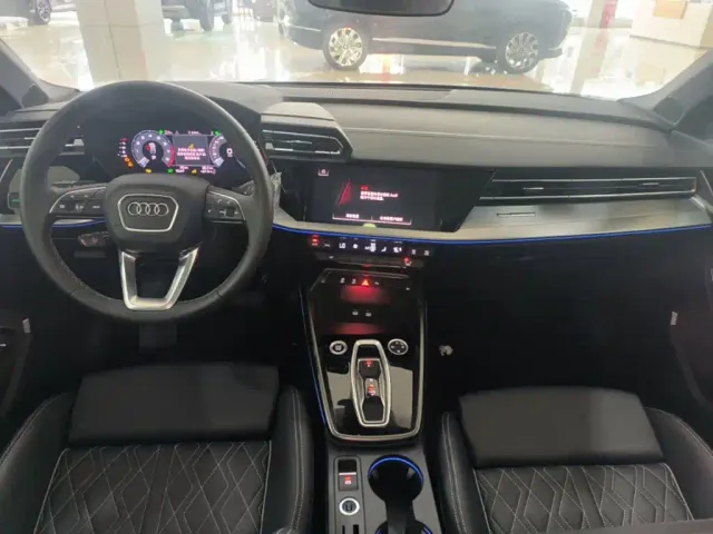 Audi A3 — Фото автомобиля 9