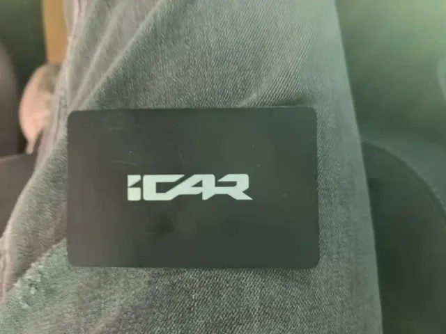iCAR V23 — Фото автомобиля 8