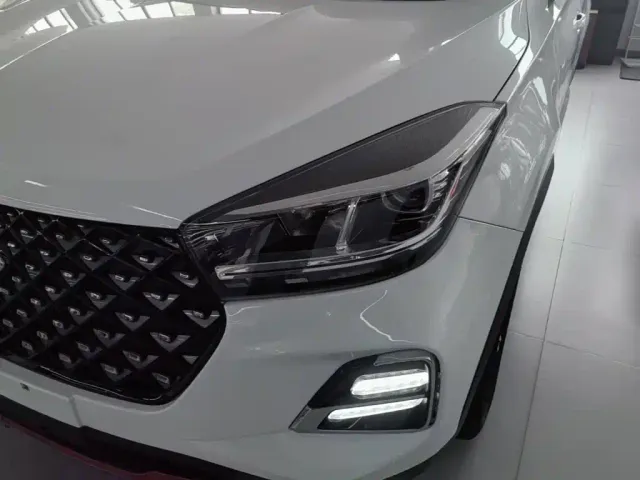 Chery Tiggo 5x — Фото автомобиля 23