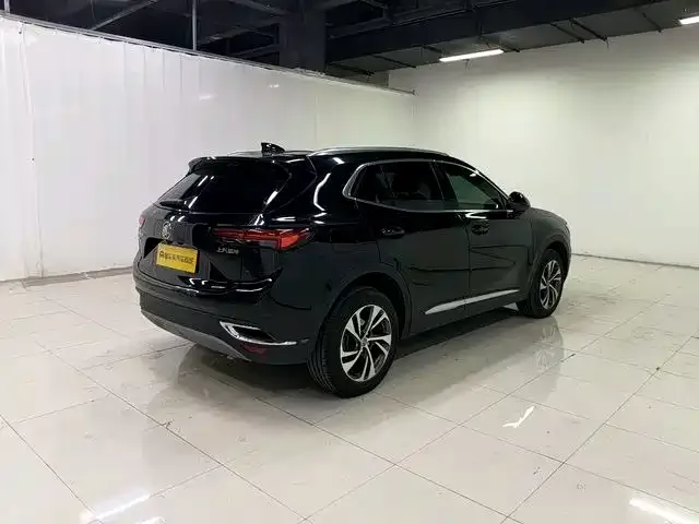 Buick Envision S — Фото автомобиля 4