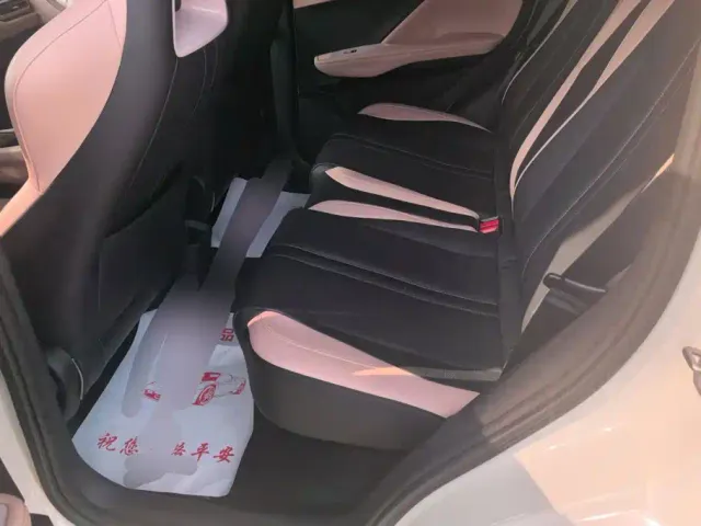 BYD Seagull — Фото автомобиля 11