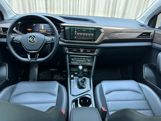 Volkswagen Tharu — Фото автомобиля 9