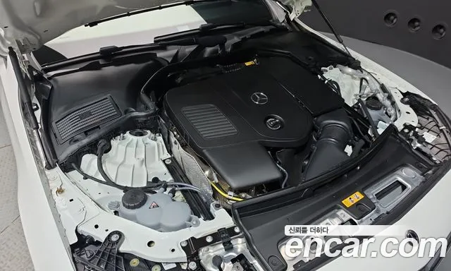 Mercedes-Benz C-Class W206 — Фото автомобиля 9