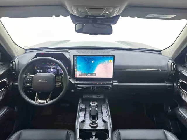 Haval Big Dog — Фото автомобиля 12