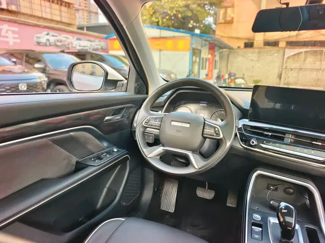 Haval H6 — Фото автомобиля 7