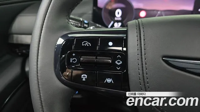 Genesis GV80 — Фото автомобиля 28