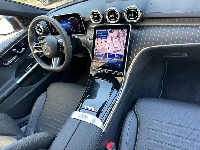 Mercedes-Benz C-Class — Фото автомобиля 21