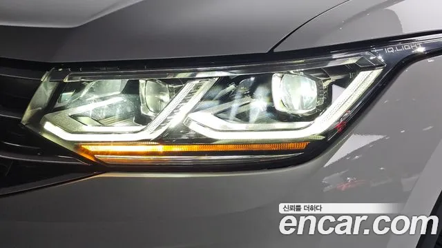 Volkswagen Tiguan Tiguan 2 поколение 2.0 TDI Prestige — Фото автомобиля 20