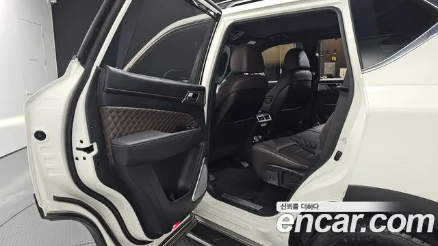 KGM Rexton Rexton (New) — Фото автомобиля 18