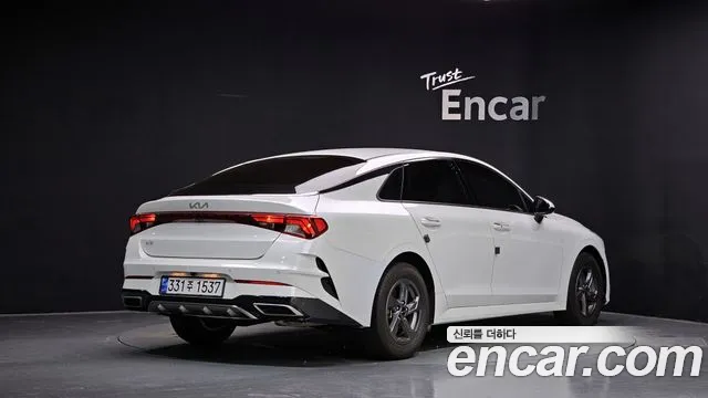 Kia K5 K5 3 поколение 2.0 LPI(Для проката) — Фото автомобиля 2