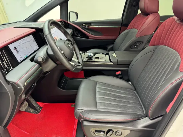 GAC Trumpchi M8 — Фото автомобиля 8