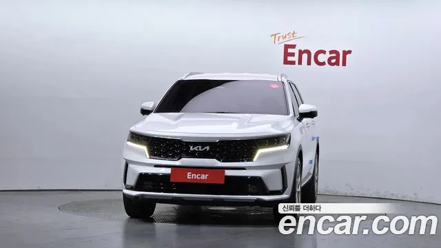 Kia Sorento Sorento 4-е поколение Дизель 2.2 2WD — Фото автомобиля 3