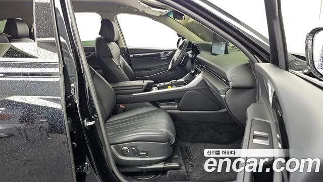 Genesis GV80 2.5T Бензин 2WD — Фото автомобиля 10