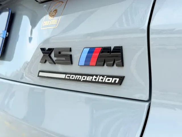 BMW X5 M — Фото автомобиля 18