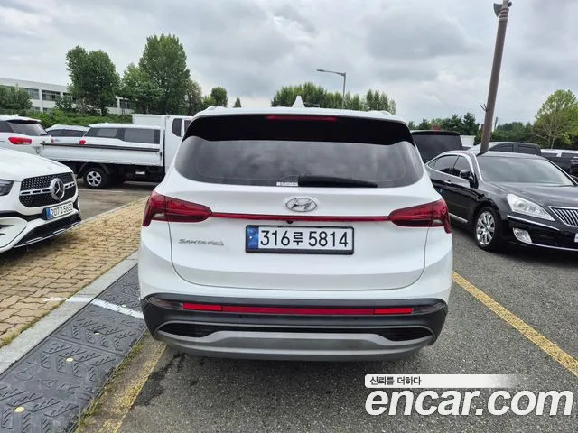 Hyundai Santa Fe Santa Fe (New) — Фото автомобиля 5