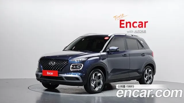 Фотография автомобиля — Hyundai Venue