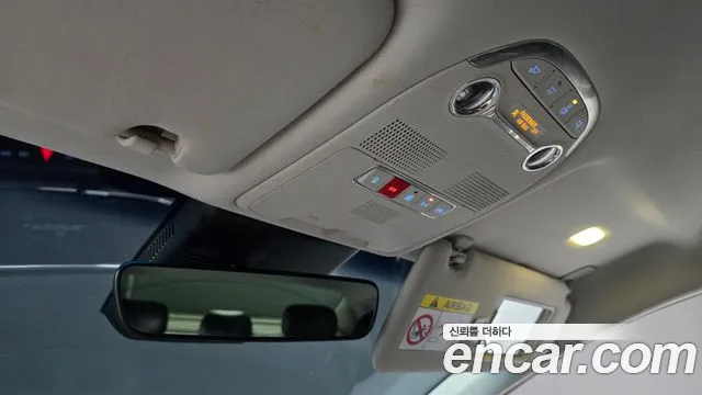 Hyundai Grandeur Новый Grandeur IG 3.0 LPi (Для проката) — Фото автомобиля 25