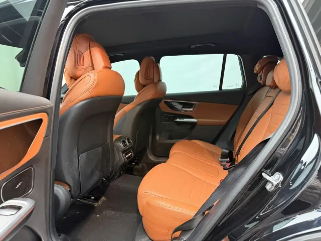 Mercedes-Benz GLC-Class — Фото автомобиля 11