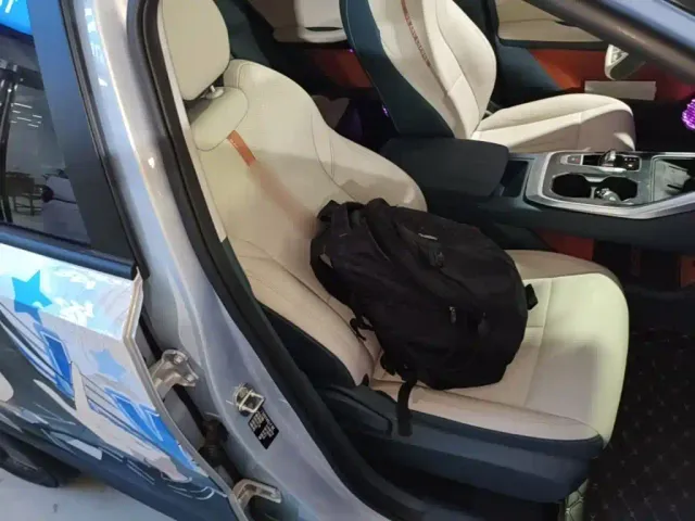 GAC Trumpchi GS3 — Фото автомобиля 24