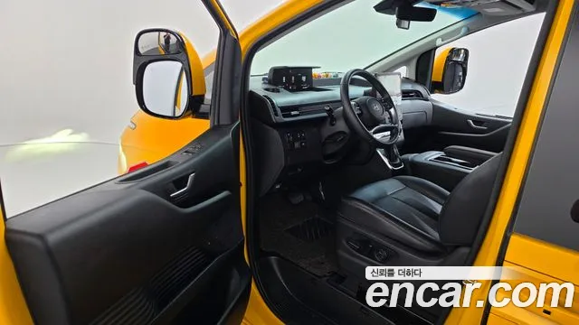Hyundai Staria — Фото автомобиля 10
