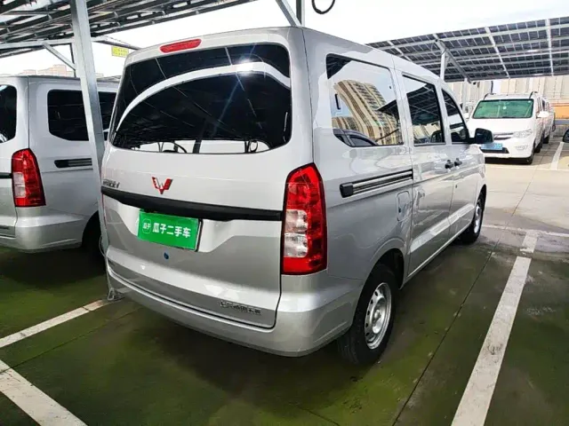 Wuling Motors Wuling Hongguang V 2022 1.5L Power Take Edition Electric Power Steering LAR — Фото автомобиля 6