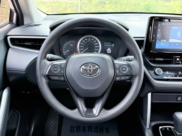 Toyota Corolla Cross — Фото автомобиля 22