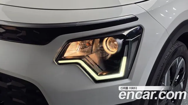 Kia Niro All Niro EV Air — Фото автомобиля 19