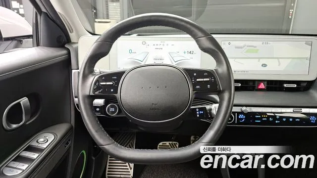 Hyundai Ioniq5 Ioniq5 Long Range AWD — Фото автомобиля 13