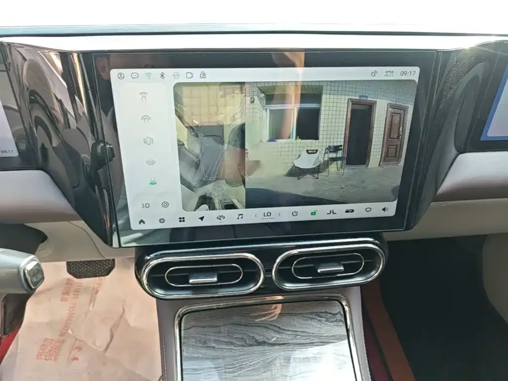 Leapmotor Leapmotor C11 2021 Facelift Luxury Edition — Фото автомобиля 12