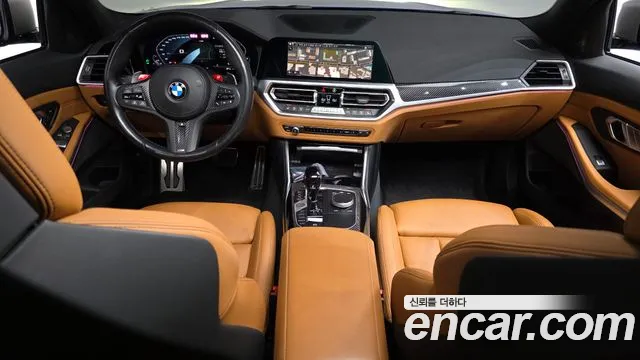 BMW 3 Series G20 — Фото автомобиля 10