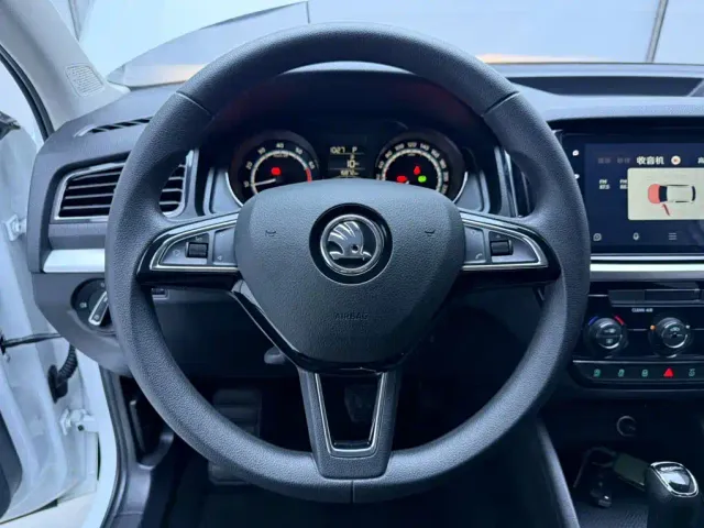 Skoda Kamiq — Фото автомобиля 11