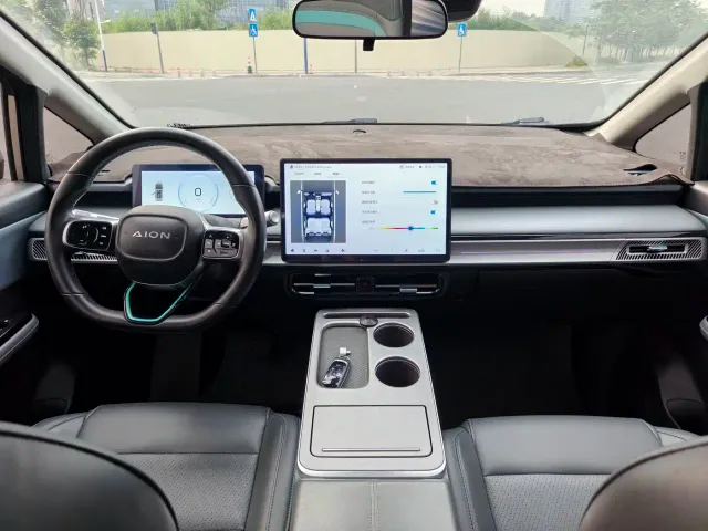 GAC Aion Y — Фото автомобиля 5