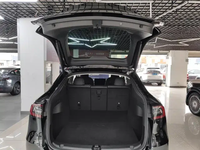 Tesla Model Y — Фото автомобиля 16