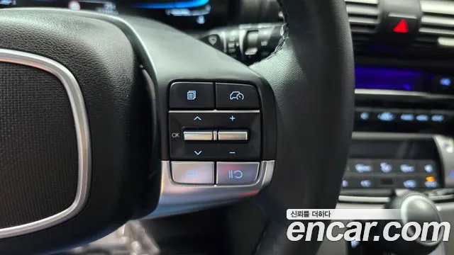 Hyundai Casper Casper (New) — Фото автомобиля 30