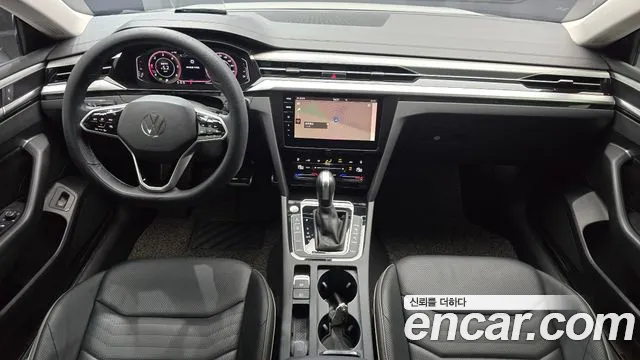 Volkswagen Arteon — Фото автомобиля 7