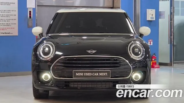 MINI Clubman — Фото автомобиля 3