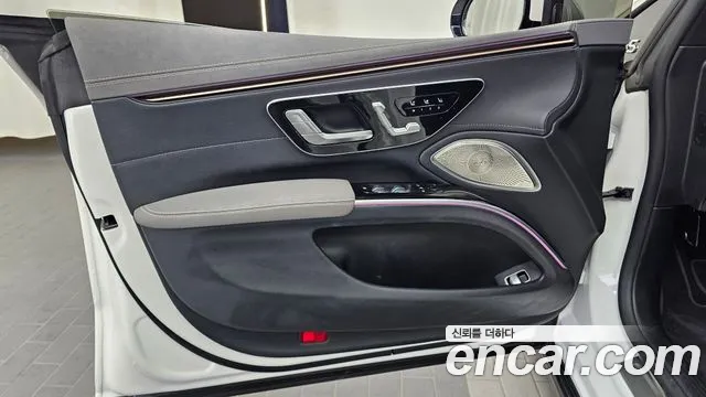 Mercedes-Benz EQS V297 — Фото автомобиля 13