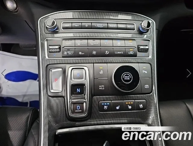 Hyundai Santa Fe Santa Fe (New) — Фото автомобиля 10