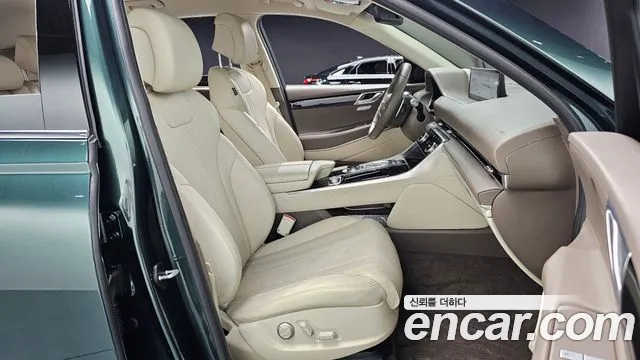 Genesis GV80 2.5T Бензин 2WD — Фото автомобиля 12