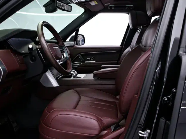 Land Rover Range Rover — Фото автомобиля 14