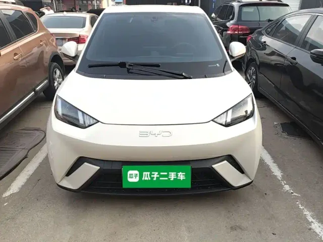 BYD Seagull — Фото автомобиля 2