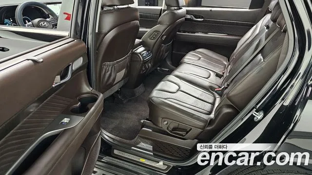 Hyundai Palisade The New Palisade Бензин 3.8 2WD — Фото автомобиля 12