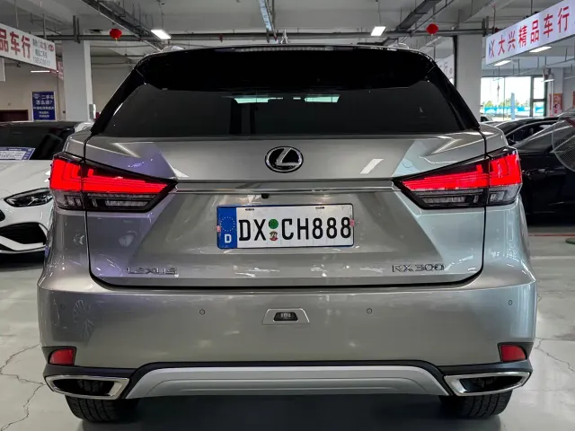 Lexus RX — Фото автомобиля 5