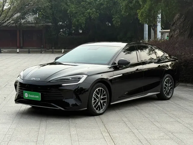 Фотография автомобиля — BYD Seal