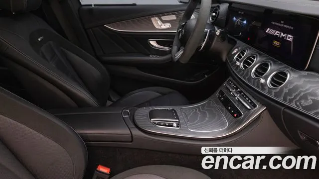 Mercedes-Benz E-Class W213 — Фото автомобиля 9