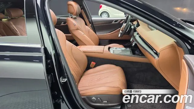 Genesis G80 RG3 — Фото автомобиля 16