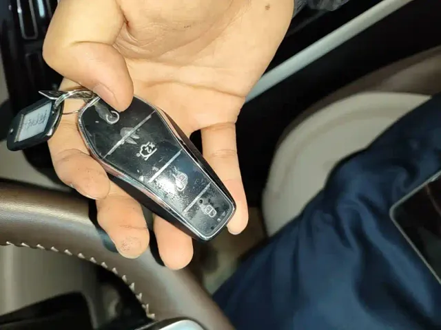 BYD Qin PLUS — Фото автомобиля 8