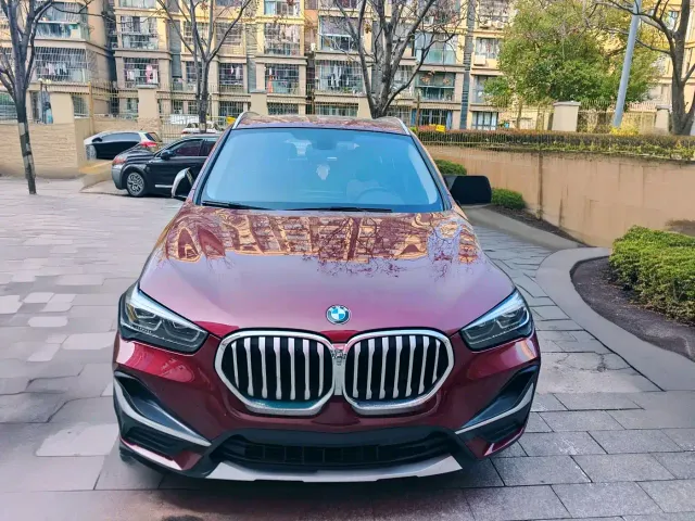 BMW X1 — Фото автомобиля 2