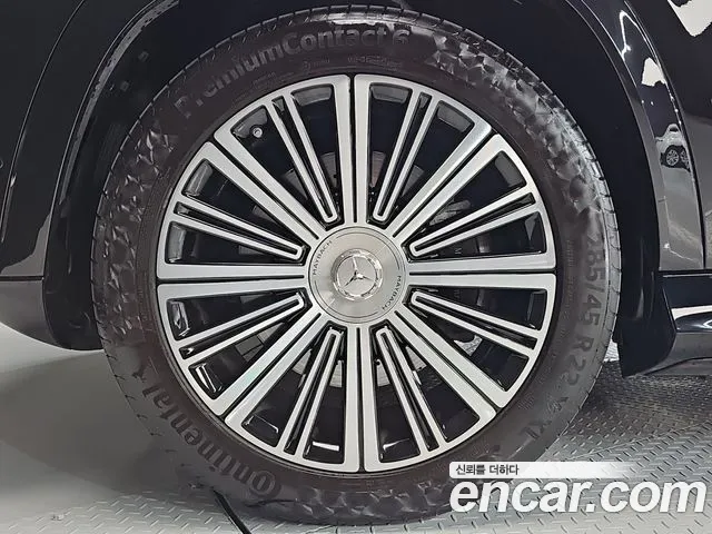 Mercedes-Benz GLS-Class X167 — Фото автомобиля 20